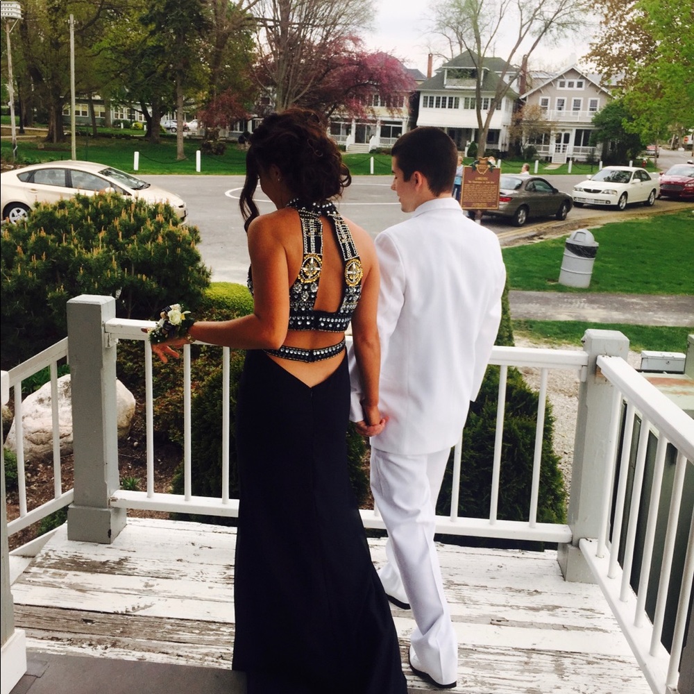 Prom Dress - Picture 2 of 2